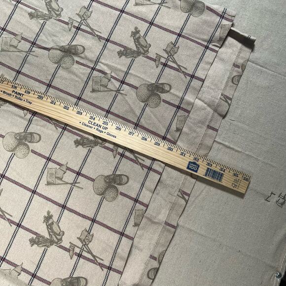 Vintage 90s Rare Izod Club Mens XL Polo All Over Golf Pattern - Picture 6 of 7